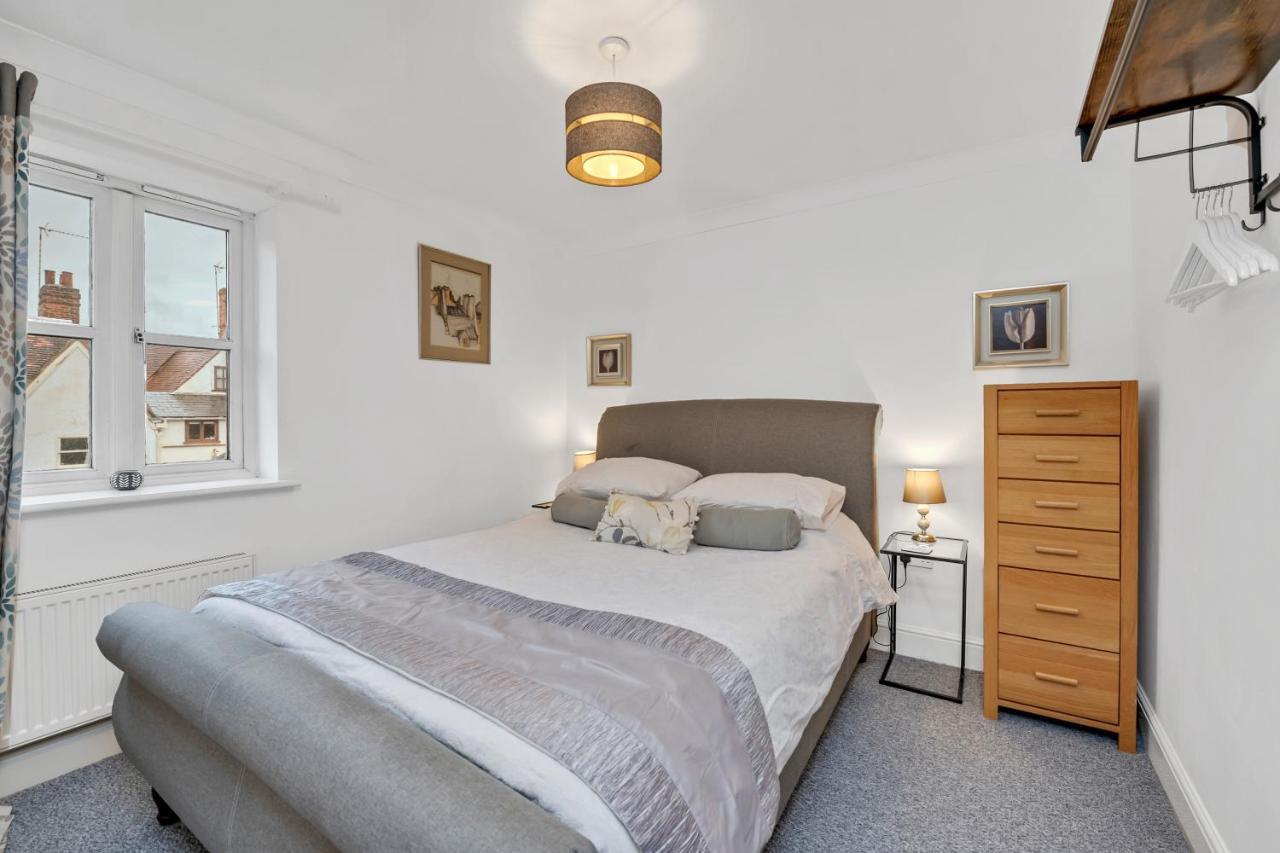 10 St Edmundsbury Mews Villa Bury St. Edmunds Eksteriør bilde