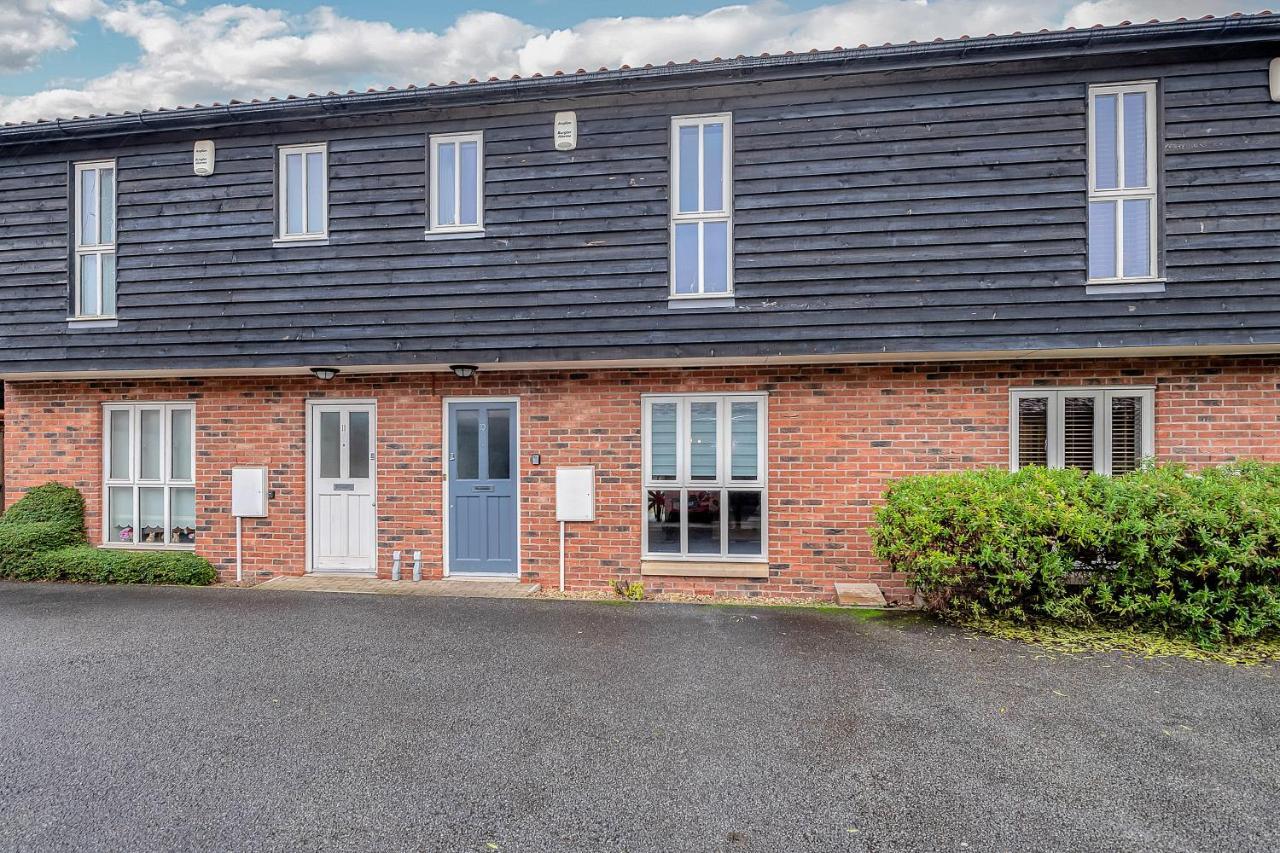 10 St Edmundsbury Mews Villa Bury St. Edmunds Eksteriør bilde